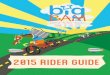 Big BAM Riders Guide 2015