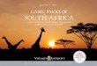 Game Parks of South Africa | Cape Town to Cape Town
