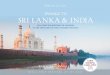 Passage to Sri Lanka & India | Singapore to Delhi
