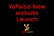 YePaisa | New Website | Play Games | Free Recharge | free recharge games | get real reward – YePaisa