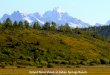Grand Teton Views at Indian Springs Ranch