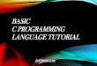 Basic c programming