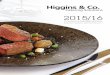 Higgins & Co Catalogue 2015-16