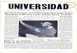 Universidad: órgano del estudiantado de la UPR 15feb 1959