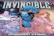 Image : Invincible Vol 13 *Growing Pains (2010) - TPB + Extras