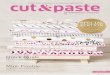 Cut & Paste by American Crafts