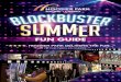 Blockbuster Summer Fun Guide
