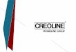 CREOLINE  by Promoline