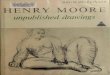 Henry moore unpublished drawings