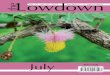 The Lowdown - 2015-07 July