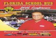 Florida School Bus Spring 2015