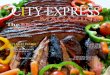 City Express Magazine Issue #2