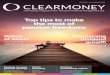 ClearMoney - July / August 2015