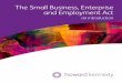 The Small Business, Enterprise and Employment Act