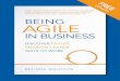Being Agile in Business