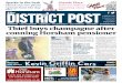 The District Post 17th July 2015