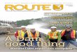 Special Features - Route 3 Summer