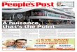 People's Post City Edition 20150721
