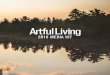 Artful Living 2016 Media Kit