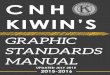 CNH KIWIN'S Graphic Standards Manual UPDATED