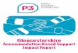 Gloucestershire Accommodation Based Support Impact Report