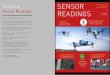 Sensor readings magazine issue 2