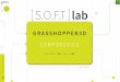 Grasshopper tools soft lab july 2015