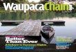Waupaca Chain O Lakes Magazine July 2015