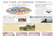 The Summer Times - July 18, 2013