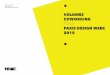 VOLUMES / press-kit Paris Design Week