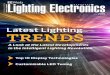 Lighting Electronics: July 2015