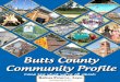 Butts County Community Profile - July 2015
