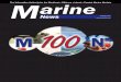 Marine News Magazine 100 edition, August 2015