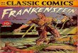 Frankenstein Comics