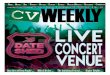 Coachella Valley Weekly - August 6 to August 12, 2015 Vol. 4 No. 20