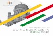 An Introduction to Doing Business in India - Preview