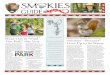 Late Summer 2015 Smokies Guide Newspaper