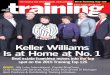 Training Magazine Names Keller Williams #1