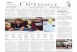 The Optimist Print Edition 09.14.2007