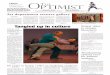 The Optimist Print Edition 11.16.2007