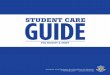 Student Care Guide