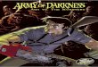 Dynamite : Army of Darkness Ash vs The Classic Monsters (2007) - TPB