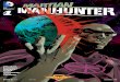 Martian manhunter #01