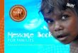 Tjina Maala Message Book For Families