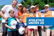 Athletics Unites Us Photobook 2015