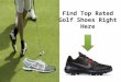 Stuburt Golf Shoes For Men: Decision Of Wise Man To Bring Coolest Deal