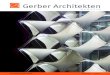 Gerber Architekten Magazine