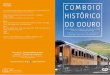 Comboio histórico tripbook