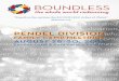 Be Boundless: Family Camp 2015