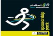Stafford Half Marathon 2016 Sponsor Pack